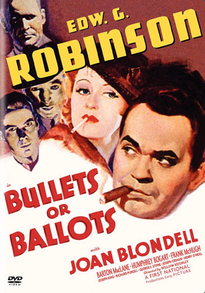 Bullets Or Ballots - USED