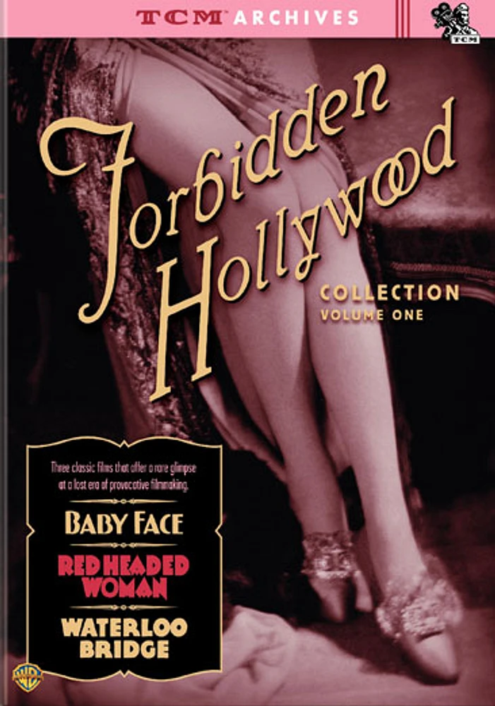 Forbidden Hollywood Collection: Volume 1 - USED