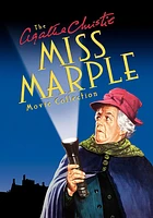 The Agatha Christie Miss Marple Movie Collection - USED