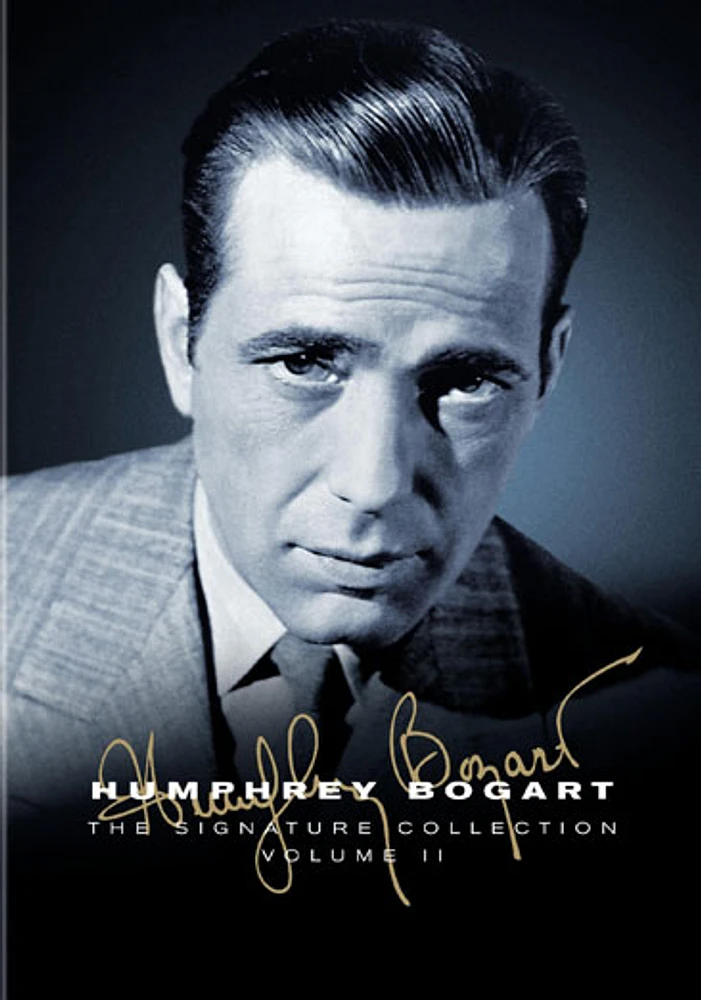 Humphrey Bogart: The Signature Collection Vol. II - USED