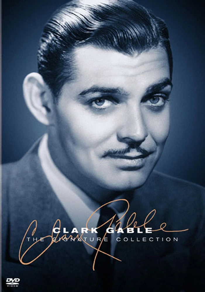 Clark Gable: The Signature Collection - USED