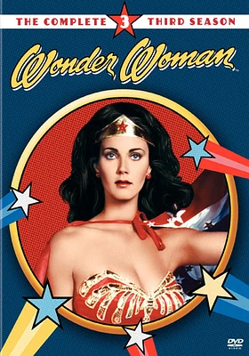 Wonder Woman: The Complete Third Season - USED
