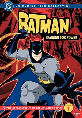 The Batman: Training for Power, Vol. 1 - USED