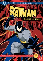 The Batman: Training for Power, Vol. 1 - USED