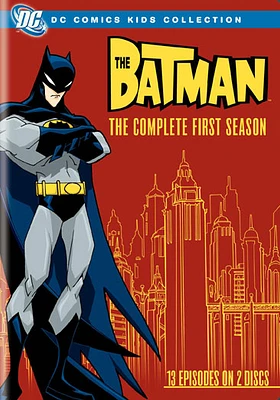 The Batman: The Complete First Season