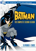 The Batman: The Complete Second Season - USED