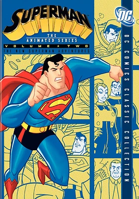 Superman: The Animated Series Volume Two - USED