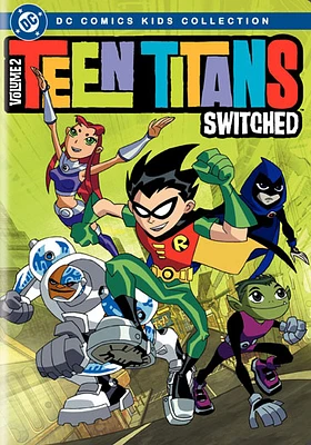 Teen Titans: Volume 2 - Switched - USED