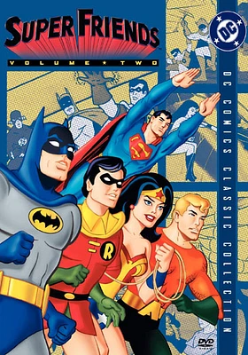 Challenge of the Super Friends: Season Two - USED