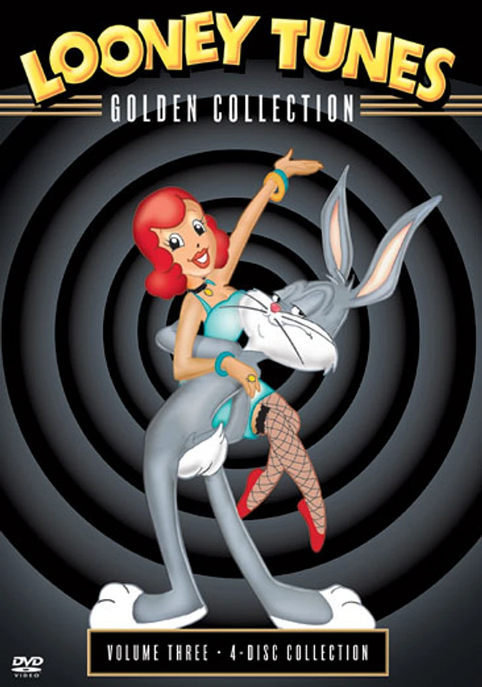 Looney Tunes: Golden Collection Volume 3 - USED