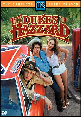 The Dukes Of Hazzard: The Complete Third Season - USED