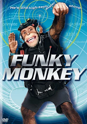 Funky Monkey - USED