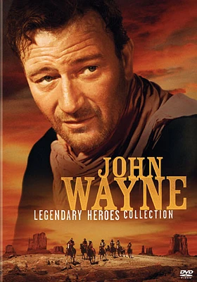 John Wayne Legendary Heroes Collection - USED