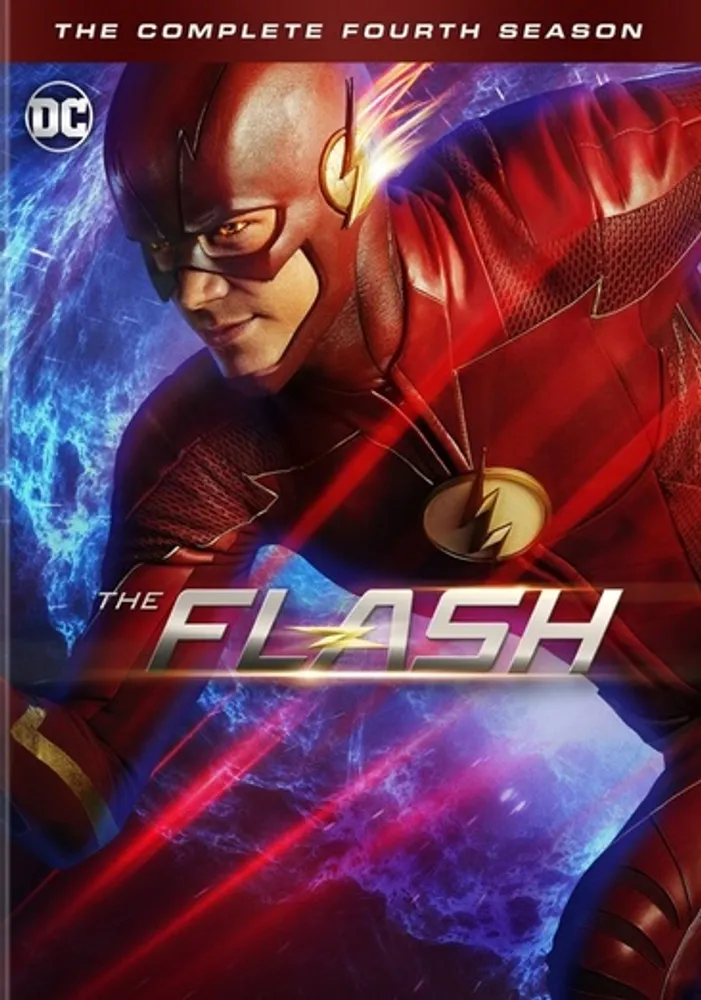 The Flash: The Complete Fourth Season