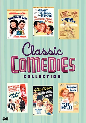 Classic Comedies - USED