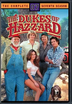 The Dukes of Hazzard: The Complete Seventh Season