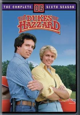 The Dukes of Hazzard: The Complete Sixth Season