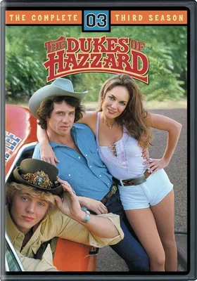 The Dukes Of Hazzard: The Complete Third Season