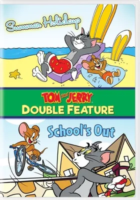 Tom & Jerry's Summer Holidays / Tom & Jerry: School's Out