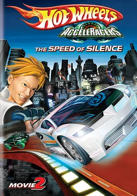 Hot Wheels AcceleRacers Movie 2: The Speed of Silence - USED