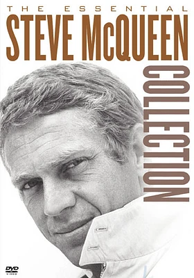 The Essential Steve McQueen Collection - USED