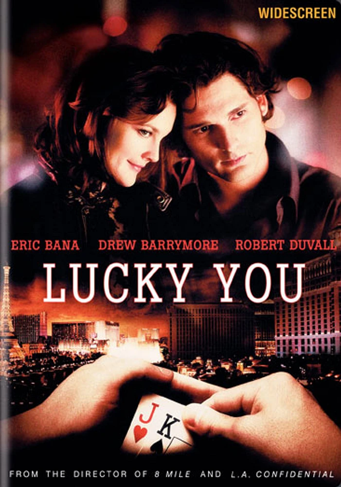 Lucky You - USED