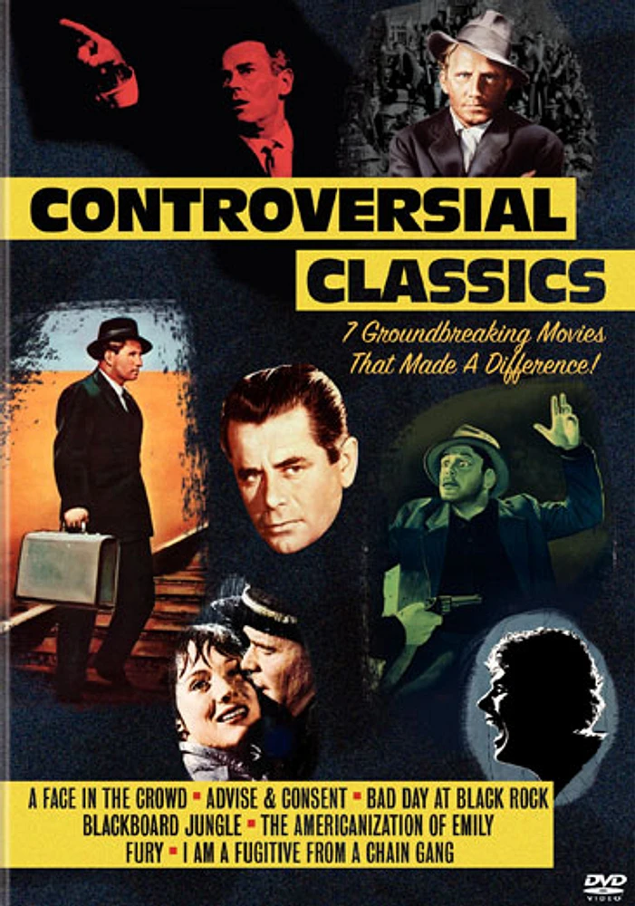 Controversial Classics - USED