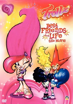 Trollz: Best Friends for Life, The Movie - USED