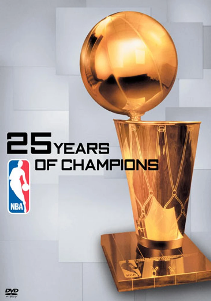 NBA: 25 Years of Champions - USED