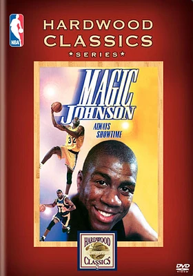 Magic Johnson: Always Showtime - USED