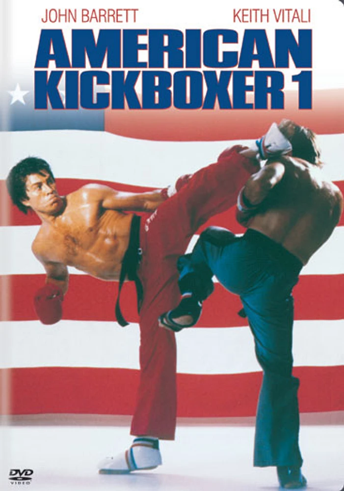 American Kickboxer 1 - USED