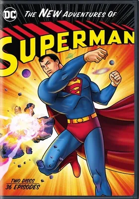 The New Adventures of Superman