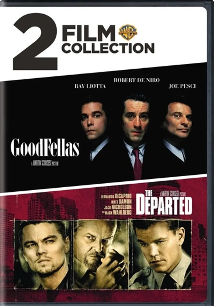 The Departed / Goodfellas