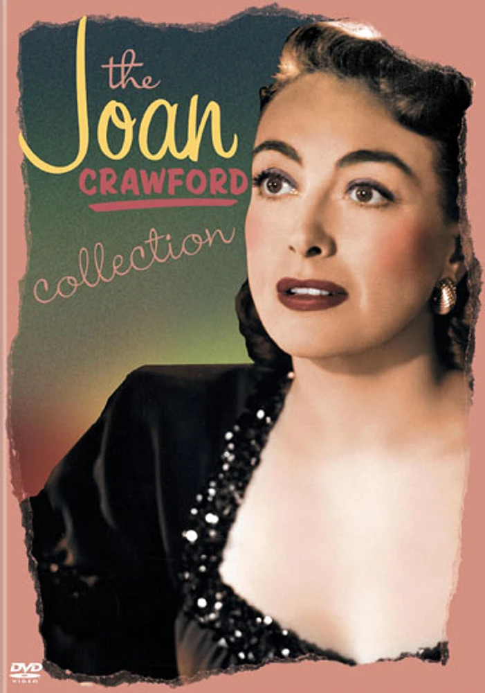 The Joan Crawford Collection - USED