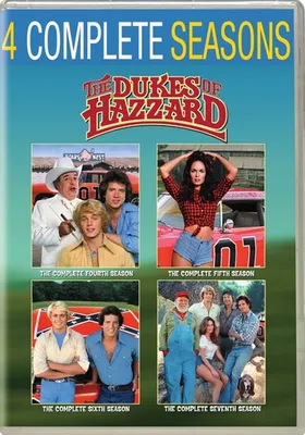The Dukes of Hazzard: Seasons 4-7