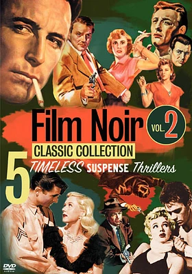Film Noir Collection: Classics Volume 2 - USED