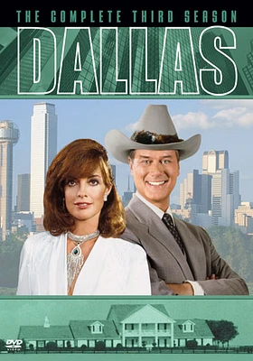 Dallas: The Complete Third Season - USED