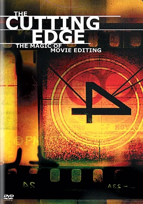 The Cutting Edge: The Magic of Movie Editing - USED