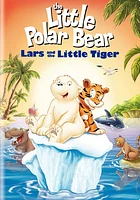 The Little Polar Bear: Lars & The Little Tiger - USED