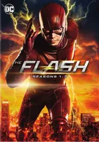 The Flash: Complete Seasons 1-3