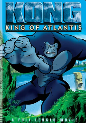 Kong: King of Atlantis - USED