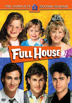 Full House: The Complete Second Season - USED