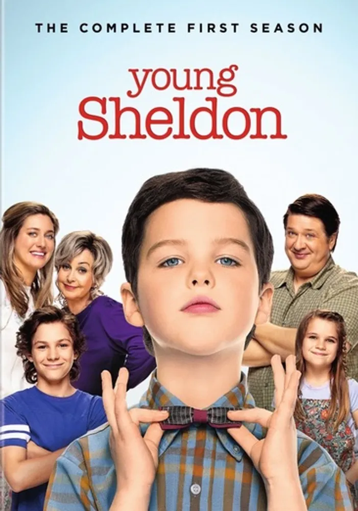 Young Sheldon: The Complete First Season