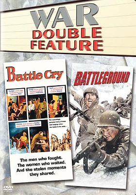 Battle Cry / Battleground - USED