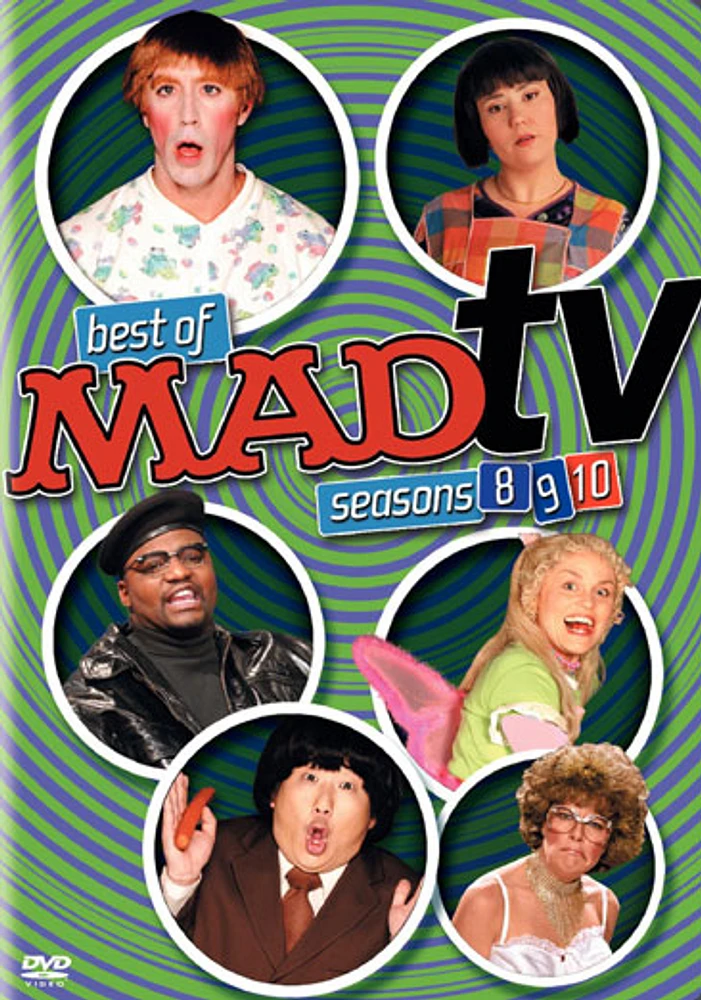 MADtv: Best of Seasons 8, 9 & 10 - USED