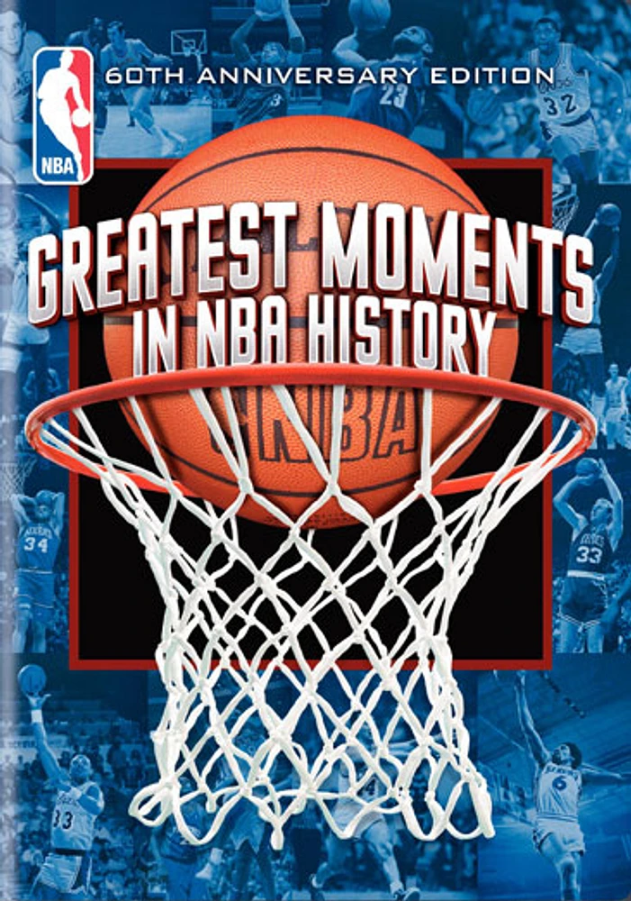 Greatest Moments In NBA History - USED