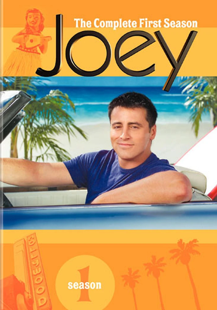 Joey: The Complete First Season - USED