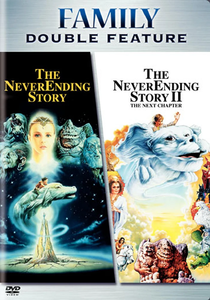 The Neverending Story / The Neverending Story II