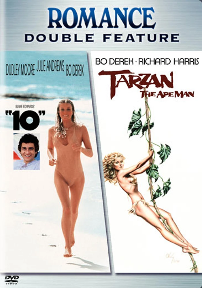 Tarzan, The Ape Man / 10 - USED