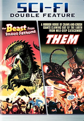 Them / Beast From 20,000 Fathoms - USED